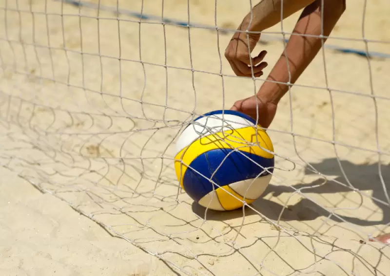 Beach Volley - Beach Tennis